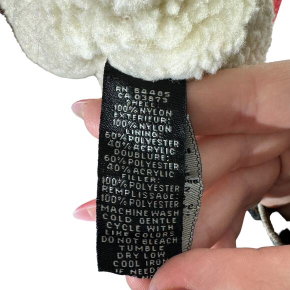 American Eagle Sherpa Lined Vest - Picture 8 of 8